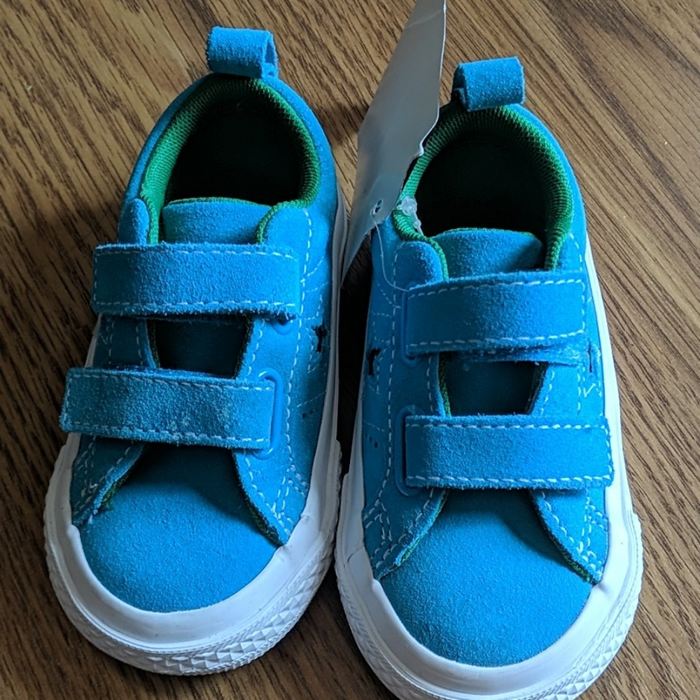 Toddler converse